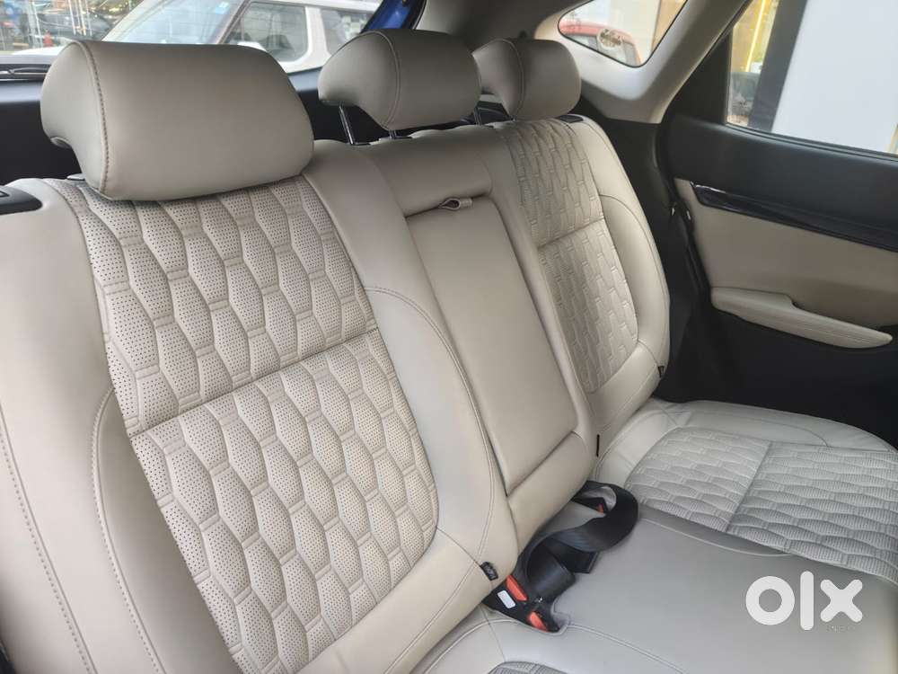 Kia Seltos Htx+ At 1.5 Diesel, 2019, Diesel