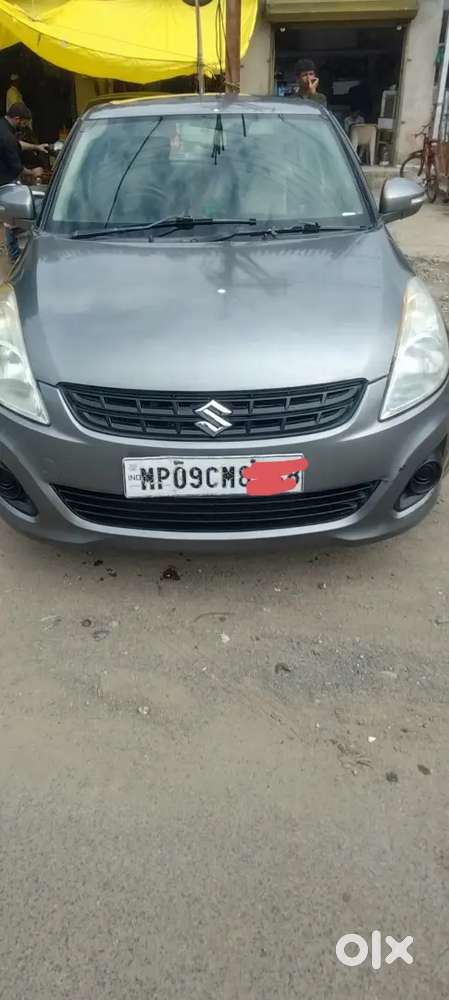 Maruti Suzuki Dzire Vdi 2013