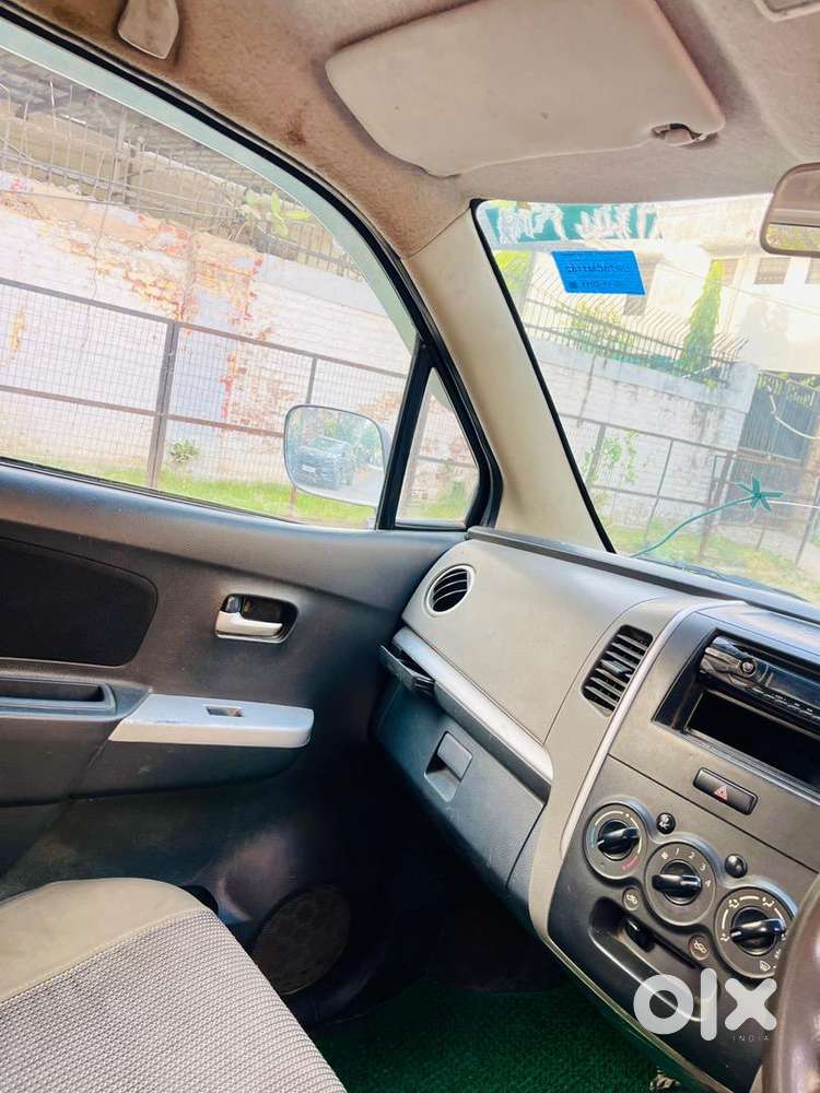 Maruti Suzuki Wagon R 2012 Cng & Hybrids Well Maintained