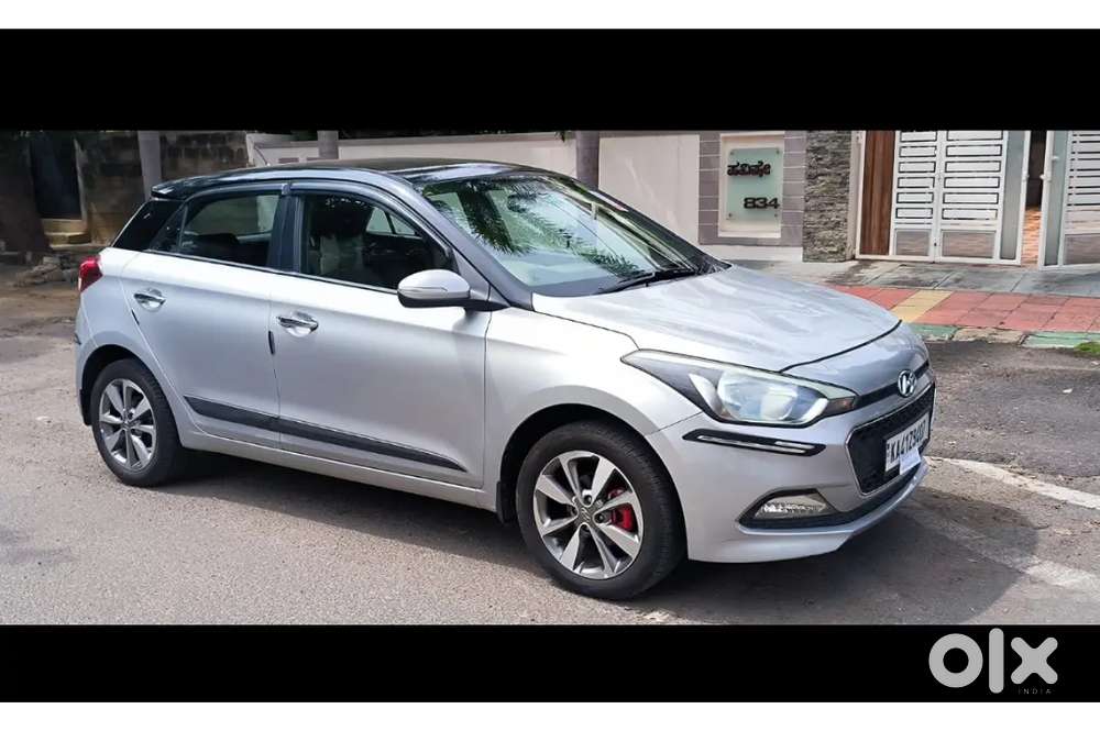 Hyundai Elite I20 2015 Diesel Good Condition
