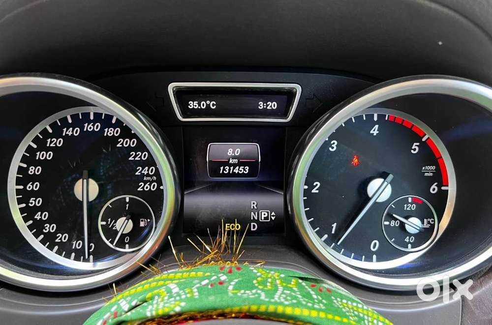 Mercedes-benz Gl-class 350 Cdi, 2014, Diesel