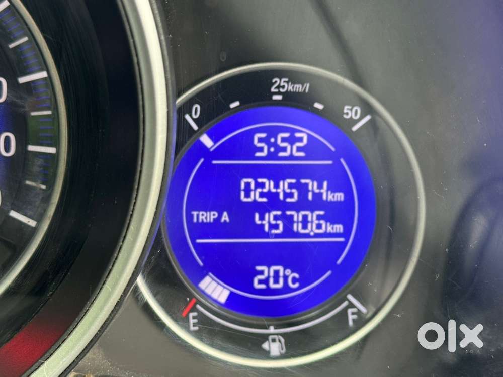 2021 Honda Wr-v Petrol Manual