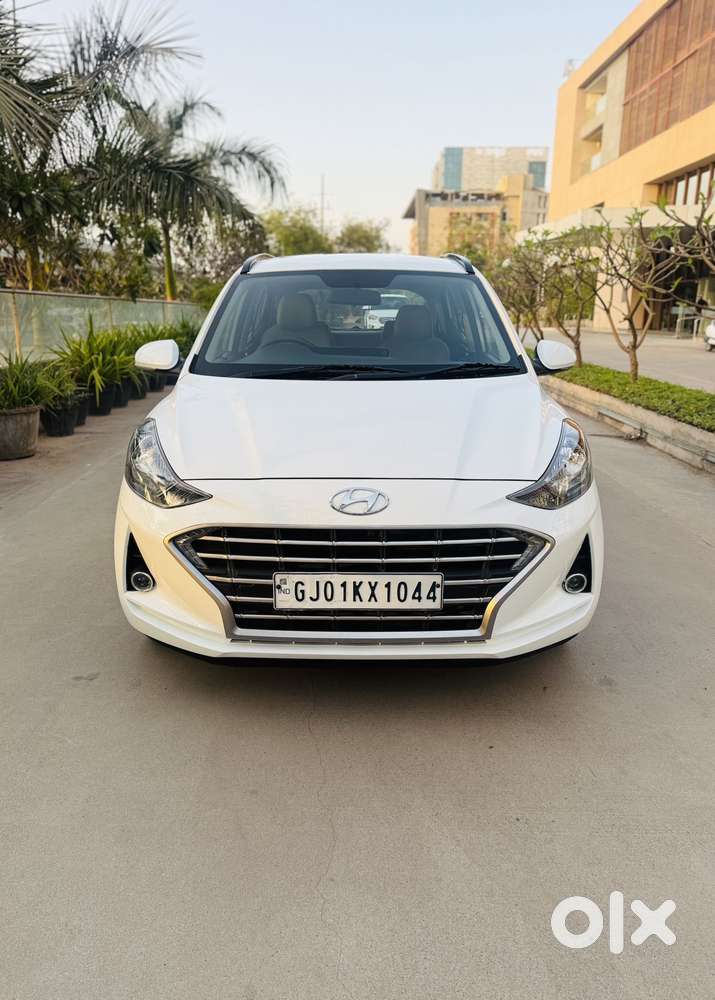 Hyundai Grand I10 Nios Sportz 1.2 Kappa Vtvt, 2019, Petrol