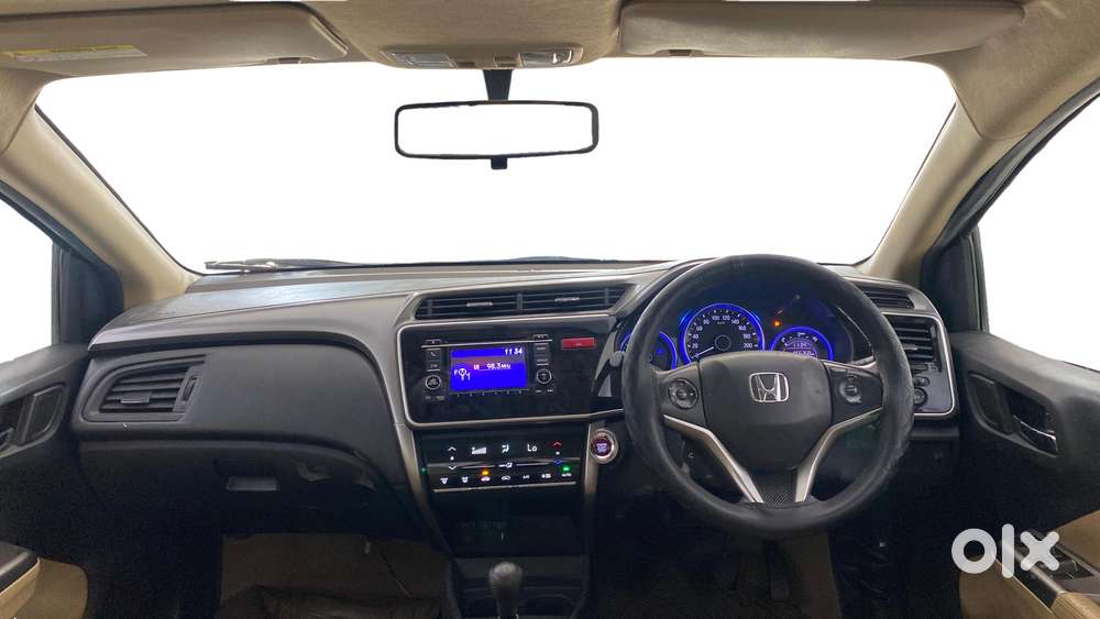 Honda City I Vtec Vx, 2015, Petrol