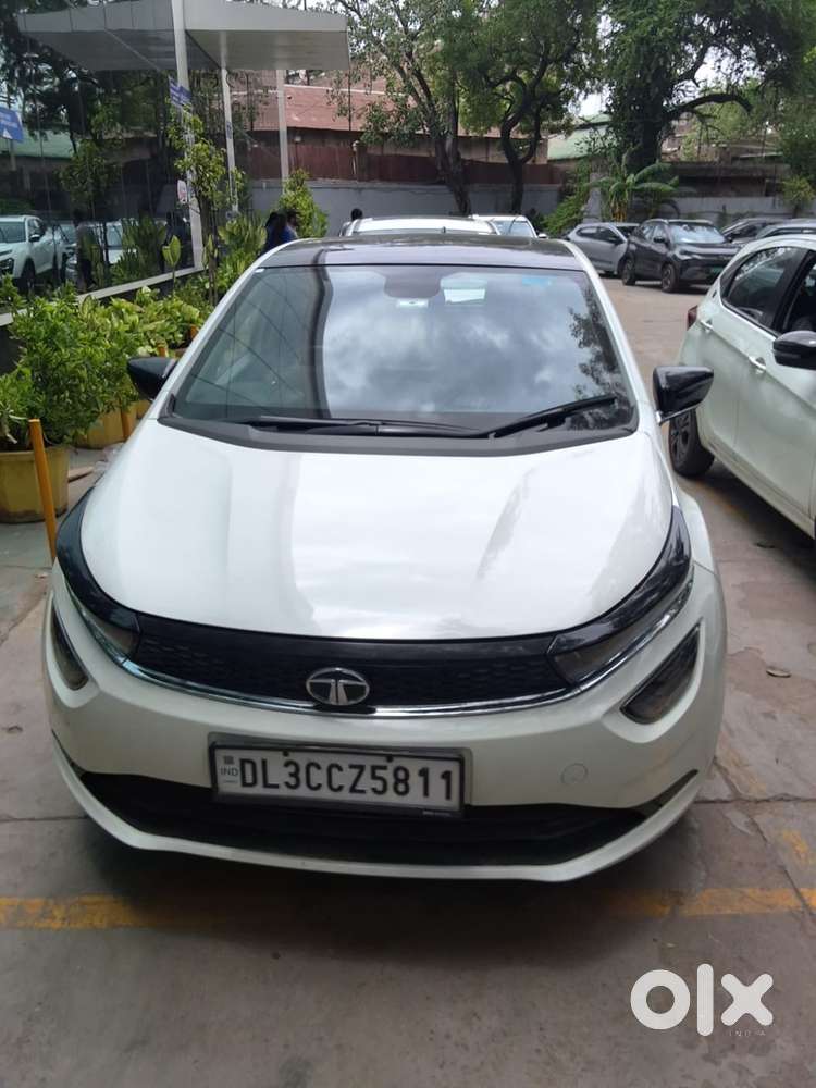 Tata Altroz Petrol Well Maintained