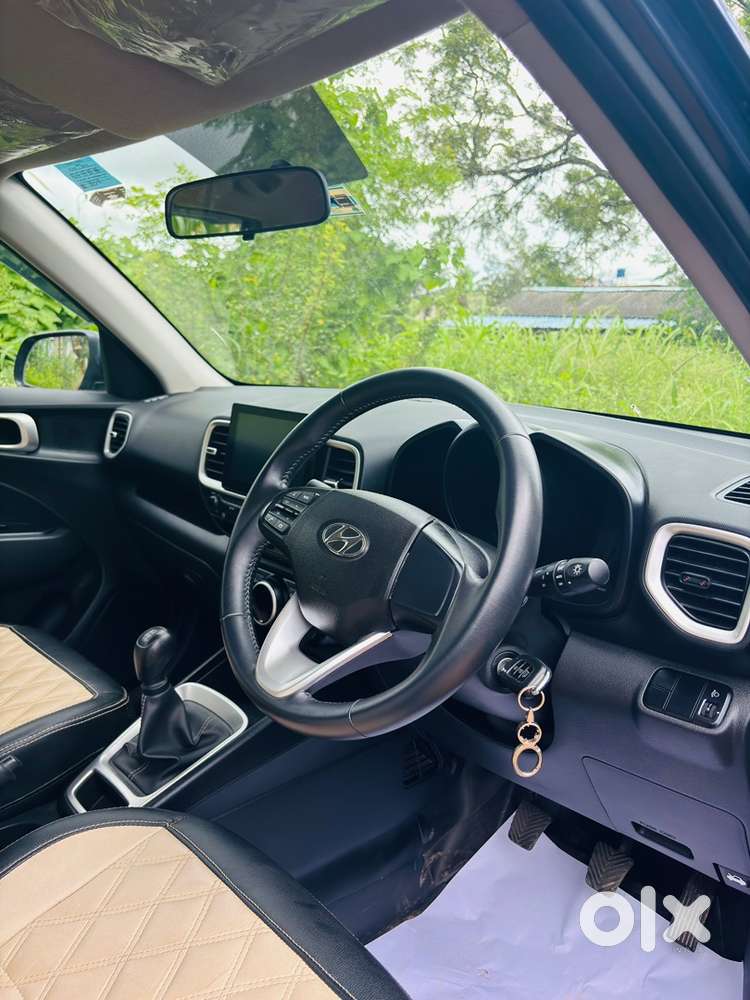 Hyundai Venue S Plus Mt 1.2 Kappa – Excellent Condition