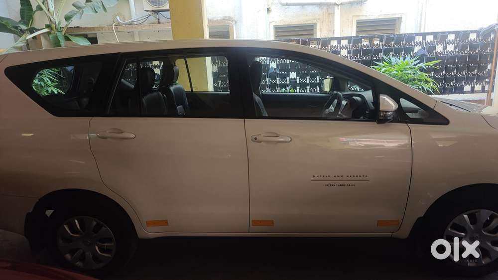 Toyota Innova Crysta G 7 Str, 2025, Diesel
