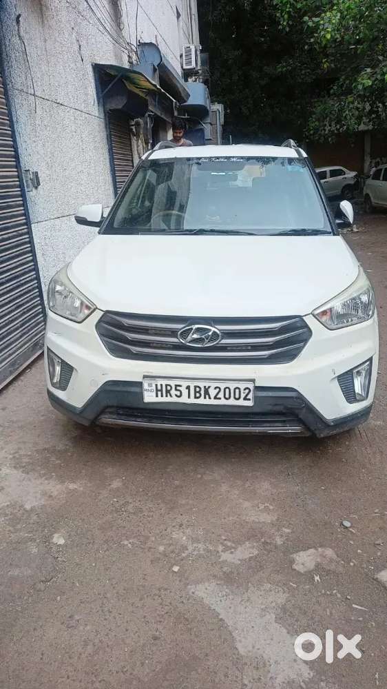 Hyundai Creta 2016 Petrol 2nd