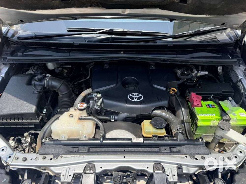 Toyota Innova Crysta 2.8z Automatic, 2019, Diesel