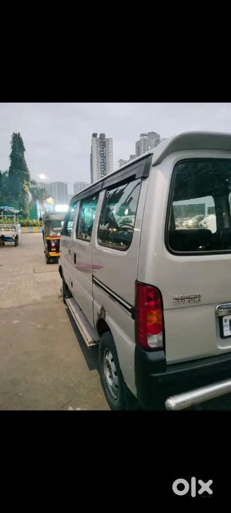 Maruti Suzuki Eeco 2014 Cng & Hybrids Good Condition