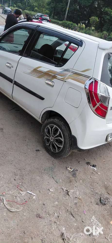 Maruti Suzuki Alto 2017