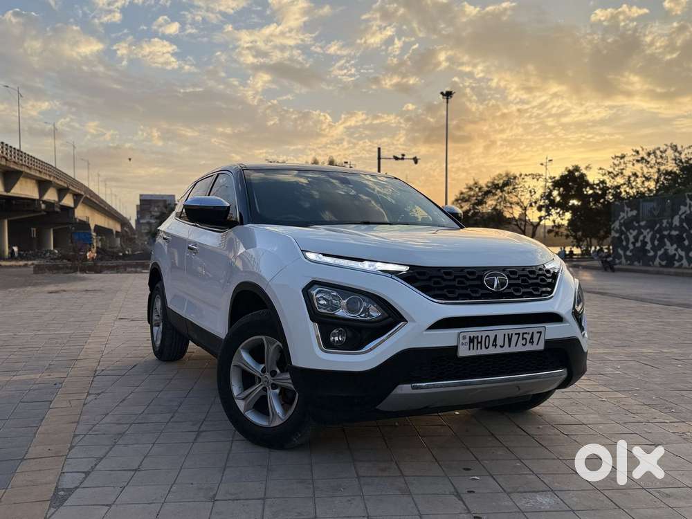 Tata Harrier Xz+, 2019, Diesel