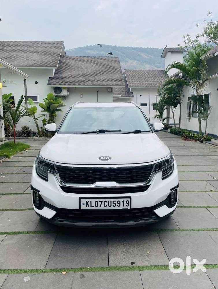 Kia Seltos Htx D, 2019, Diesel