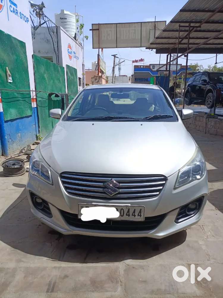 Maruti Suzuki Ciaz 2016 With Vip Number