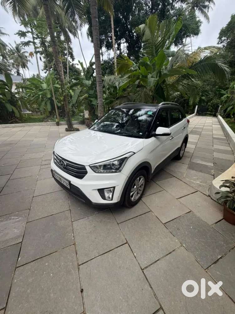 Creta 2016 1.6 Sx Vtvt