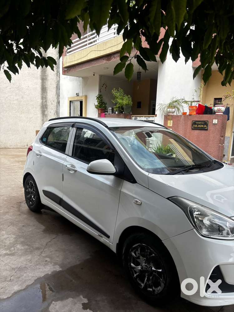 Hyundai 2019 With 60000 Km