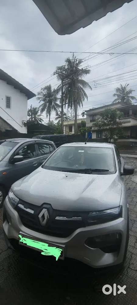 Renault Kwid Well Maintained