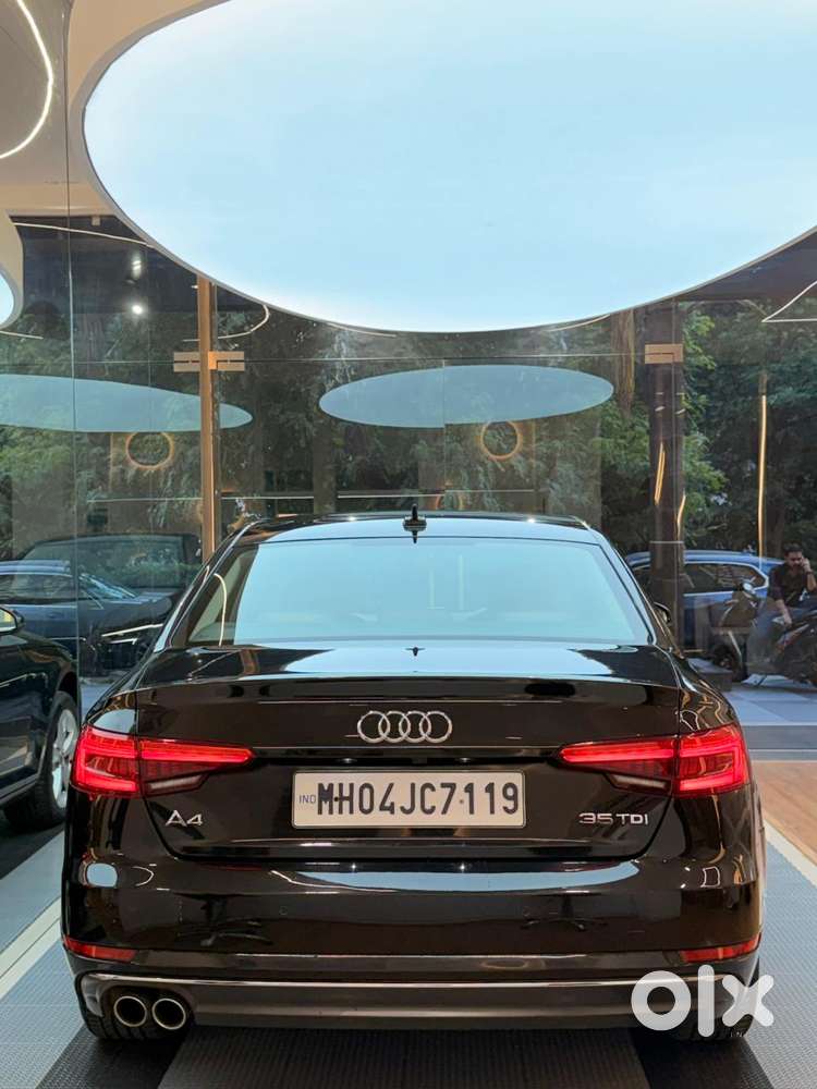Audi A4 2.0 Tdi (177bhp) Technology Pack, 2017, Diesel