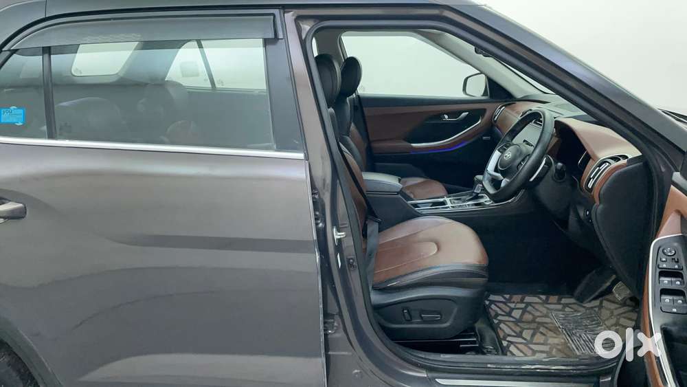 Hyundai Alcazar 1.5 Signature (o) Diesel At 6 Str, 2021, Diesel