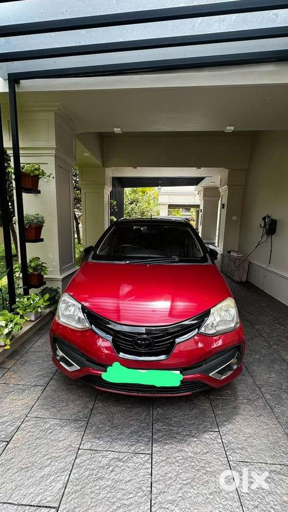 Toyota Etios Liva 2017 Diesel Well Maintained