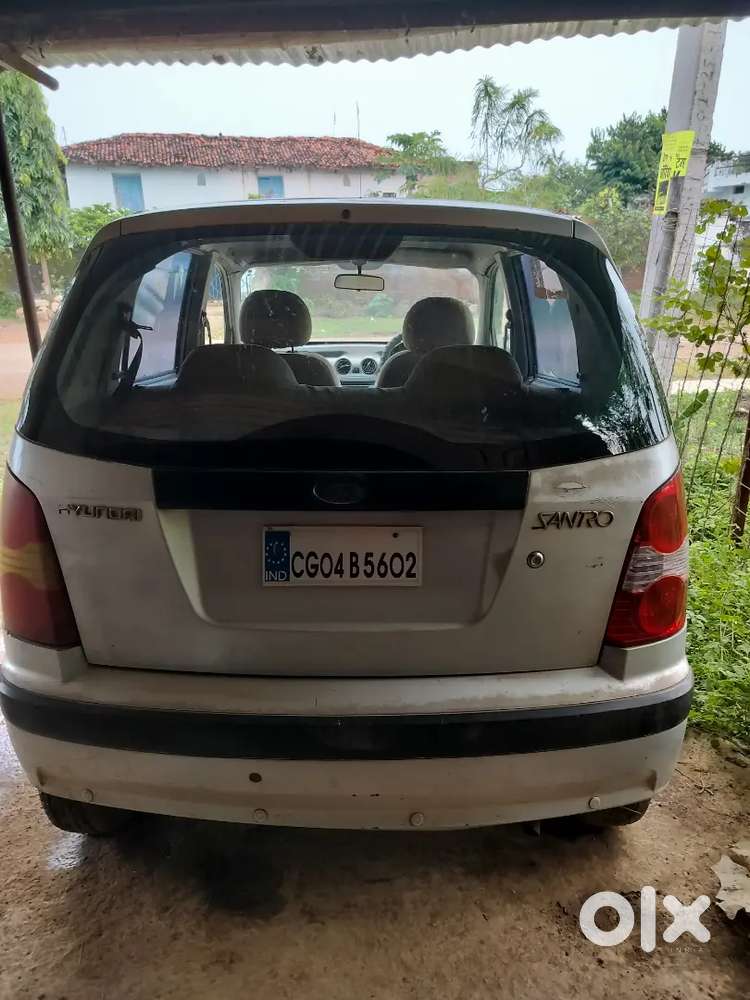 Hyundai Santro Xing 2003 Petrol 110000 Km Driven
