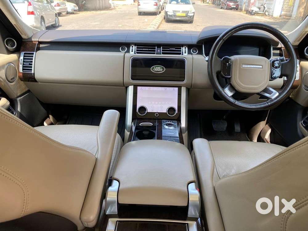 Land Rover Range Lwb 3.0 V6 Diesel Vogue, 2019, Diesel