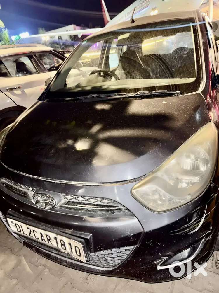 Hyundai I10 Magna 2013 Petrol