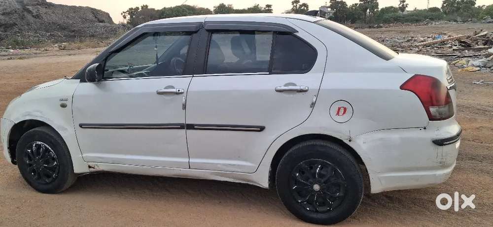 Maruti Suzuki Dzire 2009 Diesel Well Maintained