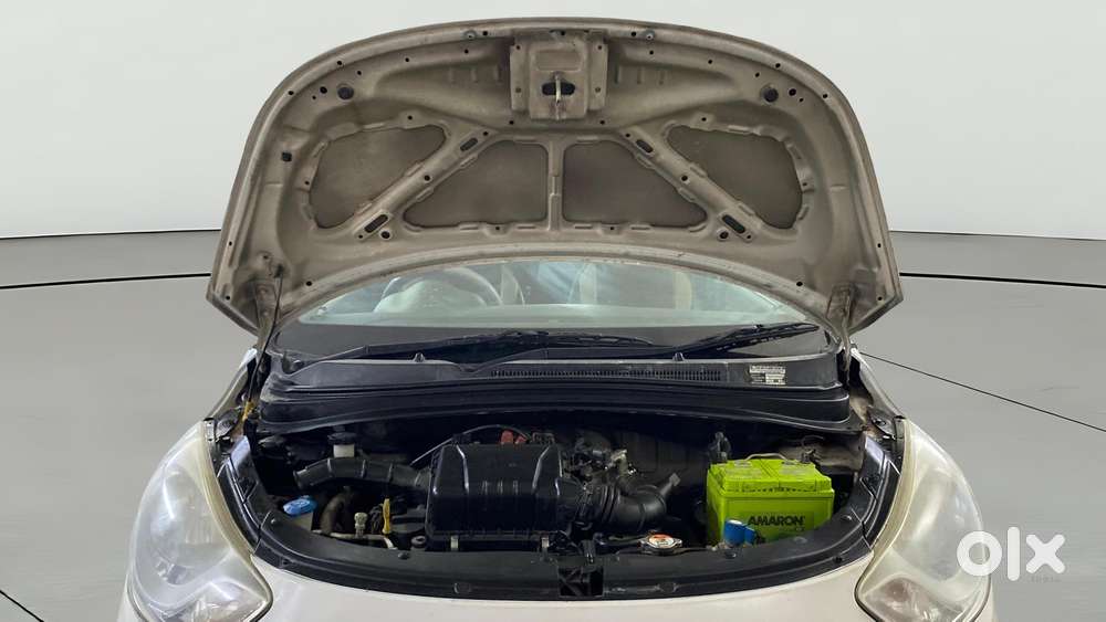 Hyundai I10 Magna 1.1l, 2015, Cng & Hybrids