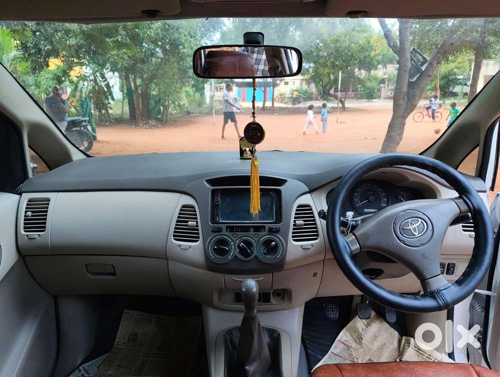 Toyota Innova 2.5 Ev Ms 7 Str, 2006, Diesel