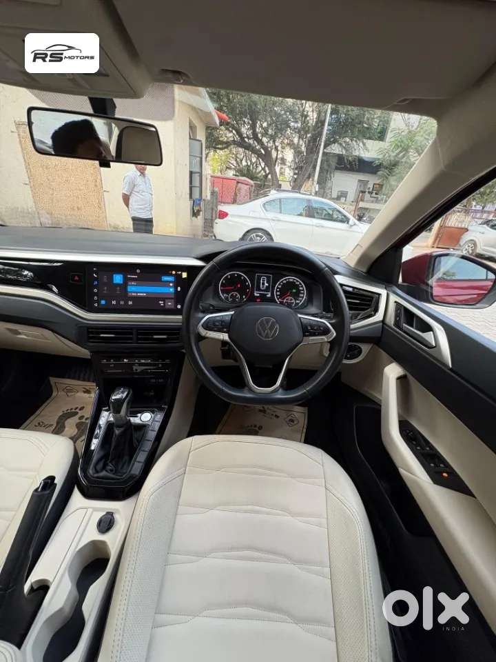 Volkswagen Virtus 1.0 Highline Tsi At, 2022, Petrol