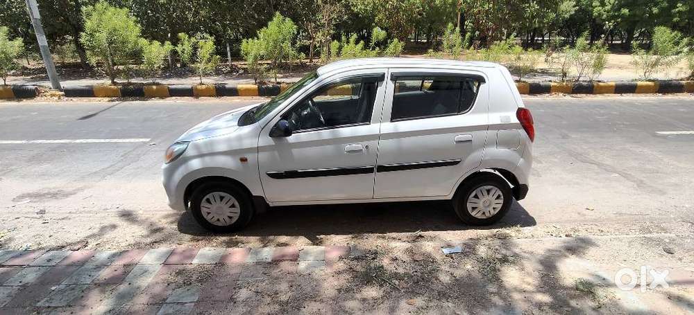 Maruti Suzuki Alto 800 Cng Lxi Optional, 2018, Cng & Hybrids