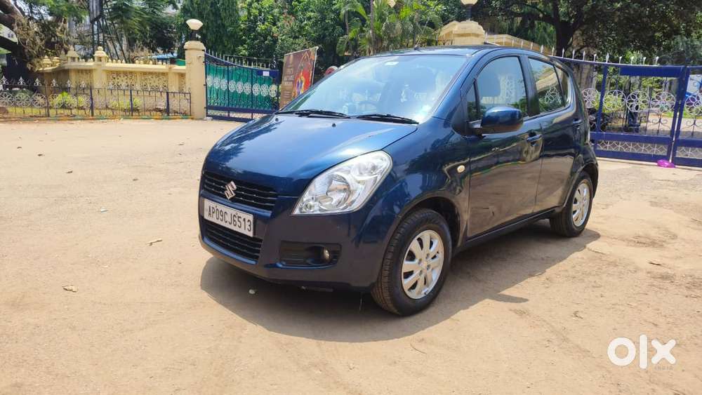 Maruti Suzuki Ritz Zxi, 2012, Petrol