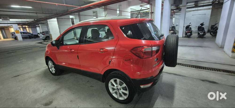Ford Ecosport  Showroom Condition  Single Owner