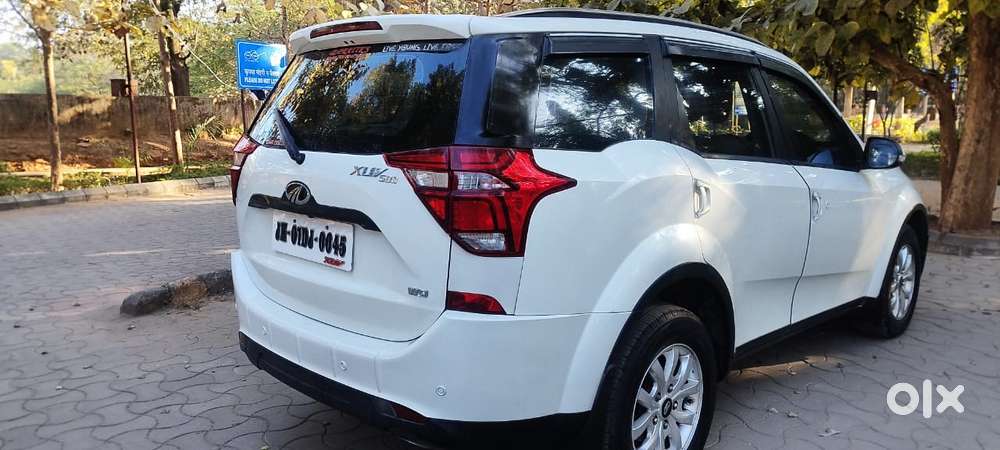 Mahindra Xuv500 W9, 2019, Diesel