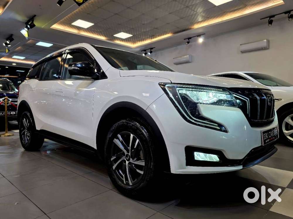 Mahindra Xuv700 2.2 Ax 5 Diesel At 7 Str, 2024, Diesel