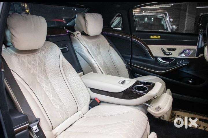 Mercedes-benz S-class S 500, 2016, Petrol