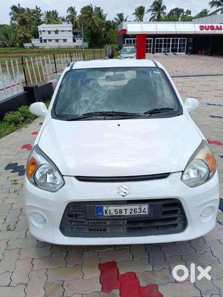 Maruti Suzuki Alto 800 Lxi, 2016, Petrol