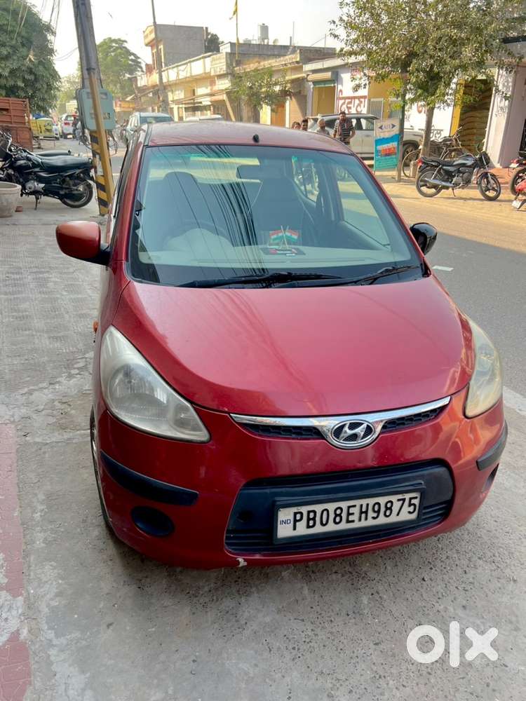 Hyundai I10 Magna O 2010