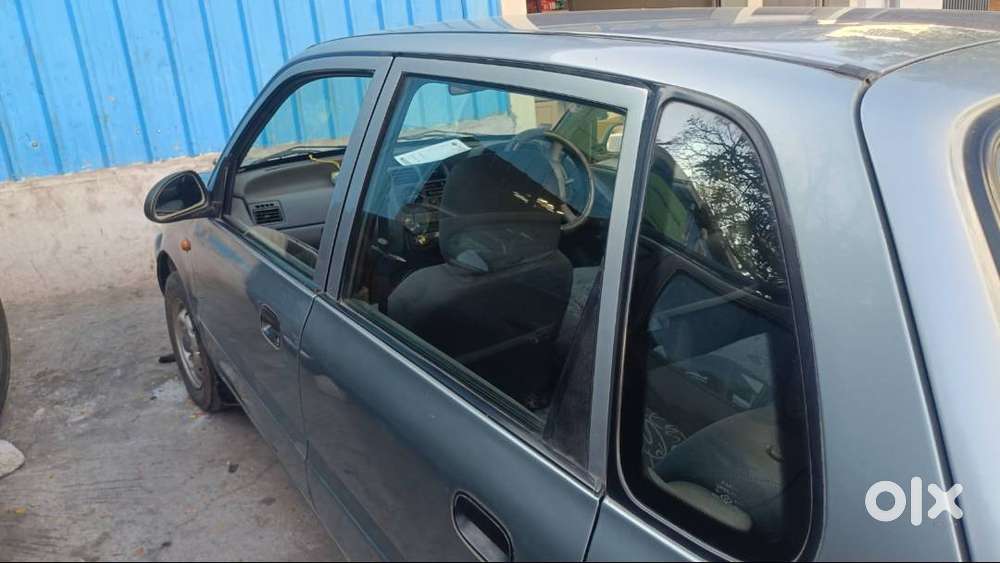 Maruti Suzuki Zen Lx 2001 Petrol Good Condition