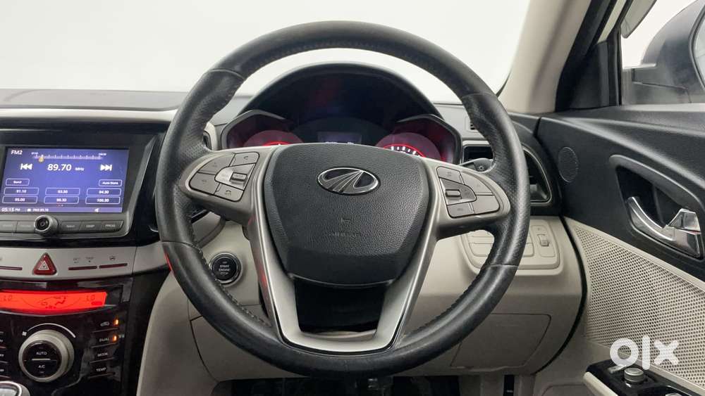 Mahindra Xuv300 W8 Amt Optional Diesel, 2020, Petrol