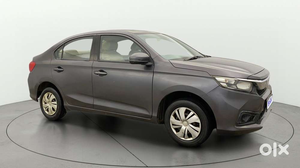 Honda Amaze S Petrol, 2019, Petrol