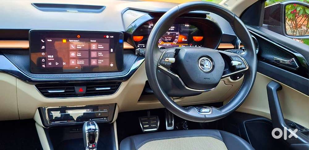 Skoda Slavia, 2024, Petrol