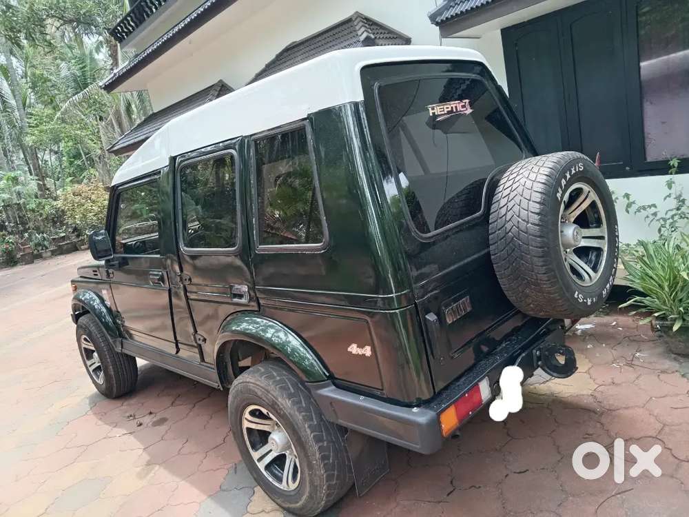 Maruti Suzuki Gypsy 2009