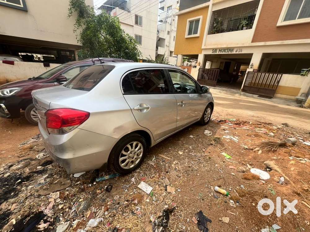 Honda Amaze Automatic High End Well Maintained