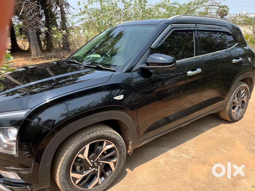 Hyundai Creta, 2023, Diesel