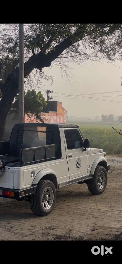 Maruti Suzuki Gypsy 1997 Diesel