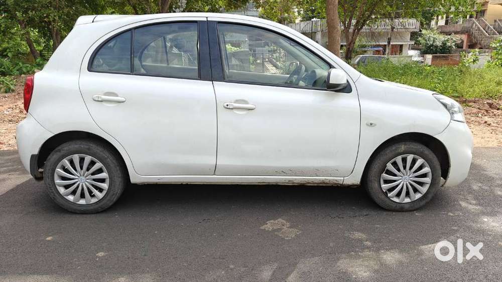 Nissan Micra Xv Diesel, 2011, Diesel