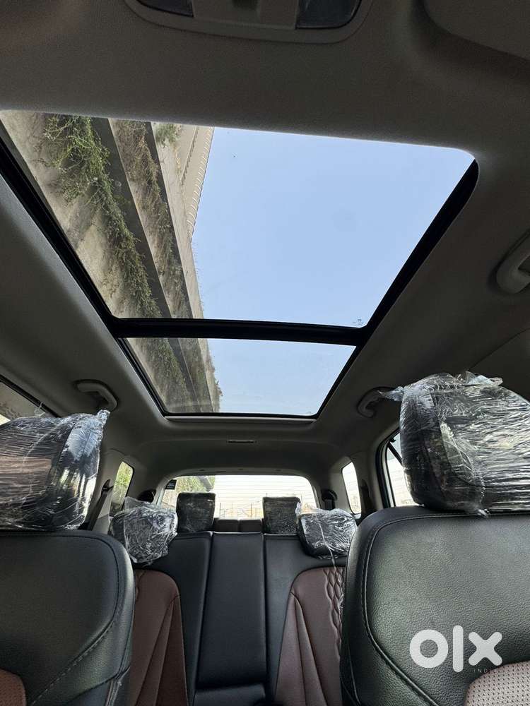 Hyundai Alcazar Signature 1.5 Diesel At 7str, 2022, Diesel