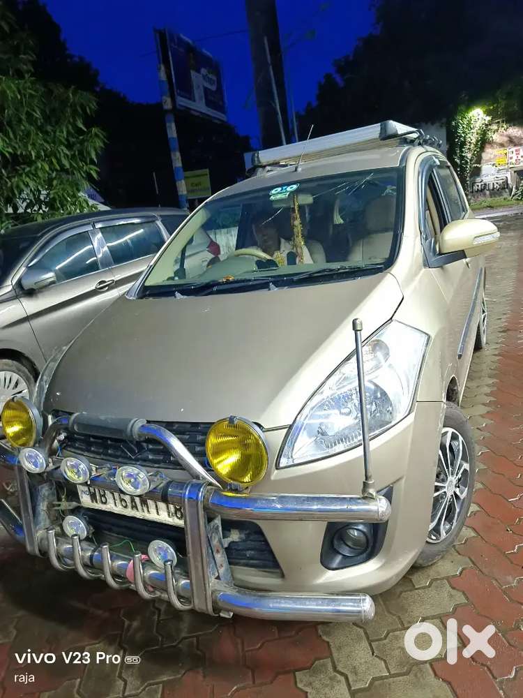 Maruti Suzuki Ertiga Vxi 2015